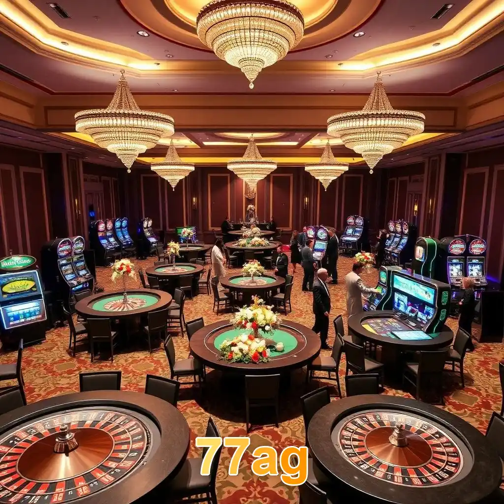 Game Fortune 77ag