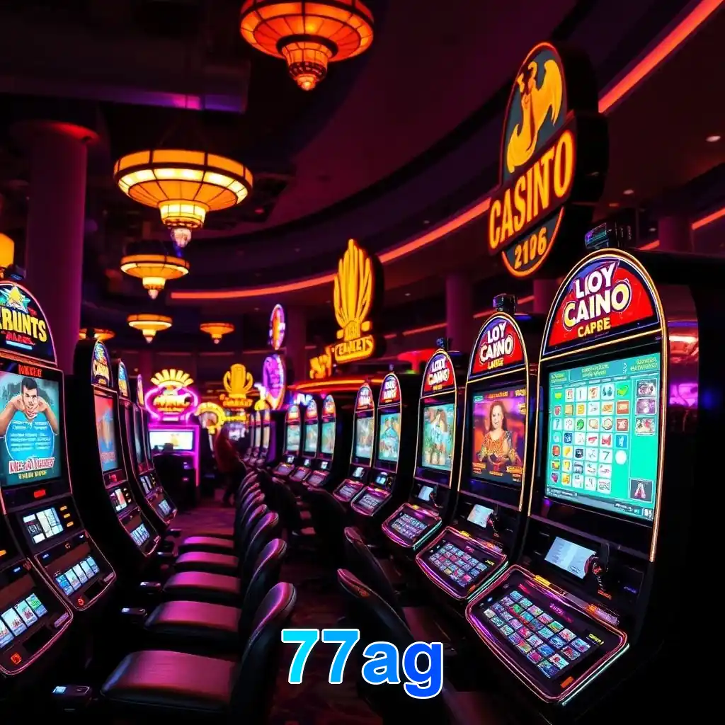 Taruhan 77ag