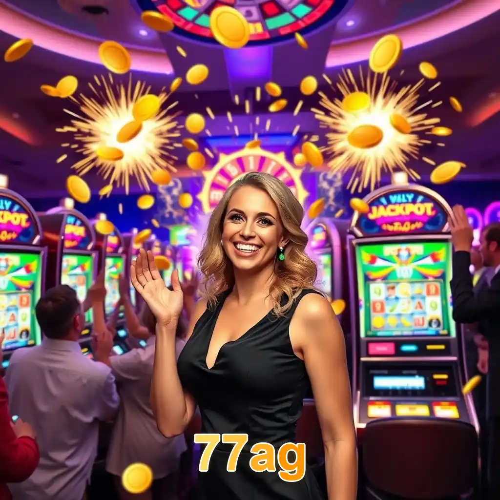 Tabel RTP game kasino 77ag